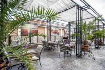 Roma Palace DeLuxe - Bulharsko - Slunečné pobřeží