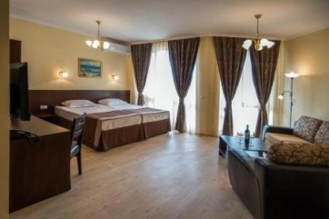 Hotel ROME PALACE DELUXE - Bulharsko - Slunečné pobřeží
