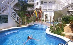 Hotel Rondell Village - Jamajka - Negril 