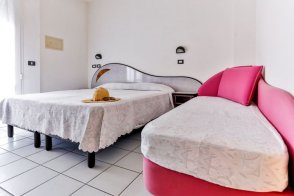 Hotel Rondinella - Itálie - Emilia Romagna - Cesenatico