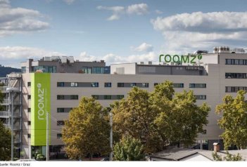 Hotel Roomz Graz - Rakousko - Štýrsko
