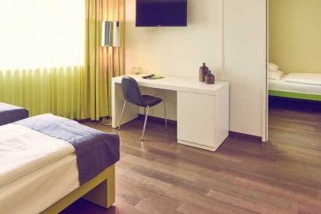 Hotel Roomz Graz - Rakousko - Štýrsko