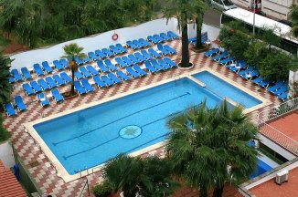 Hotel Rosa Nautica - Španělsko - Costa del Maresme - Malgrat de Mar