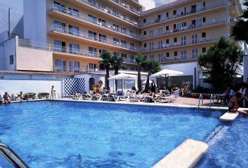 Hotel Rosa Nautica - Španělsko - Costa del Maresme - Malgrat de Mar