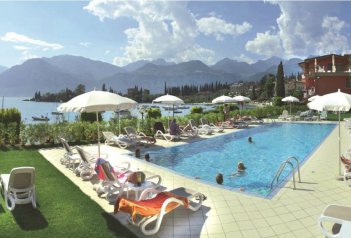 Hotel Rosa - Itálie - Lago di Garda - Malcesine