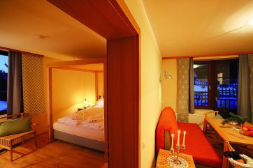 HOTEL ROSALPINA - Itálie - Eisacktal - Valle Isarco - Plancios