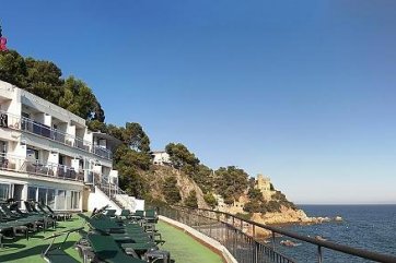 Hotel Rosamar Maxim - Španělsko - Costa Brava - Lloret de Mar