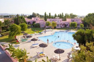 HOTEL ROSELAND - Řecko - Kos - Marmari
