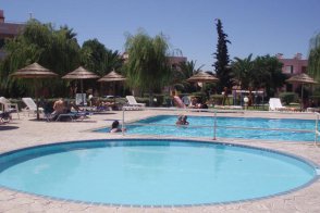 Hotel Roselands - Řecko - Kos - Marmari