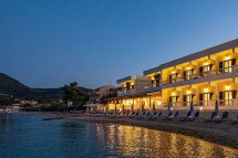 Hotel Rossis Beach - Řecko - Korfu - Messonghi