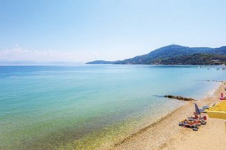 Hotel Rossis Beach - Řecko - Korfu - Messonghi