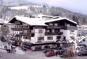 Hotel Rösslwirt - Rakousko - Kitzbühel - Kirchberg