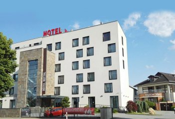 Hotel Rottal - Česká republika - Střední Morava