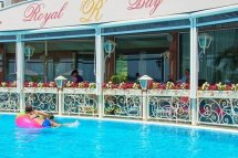 Hotel ROYAL BAY - Bulharsko - Balčik 