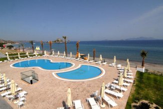Hotel Royal Bay - Řecko - Kos - Kefalos
