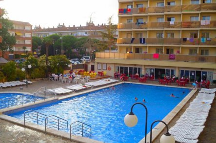 Hotel Royal Beach - Španělsko - Costa Brava - Lloret de Mar