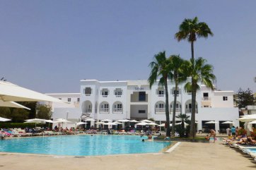 HOTEL ROYAL DECAMERON TAFOUKT - Maroko - Agadir 