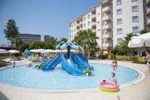 Hotel Royal Garden Beach - Turecko - Konakli