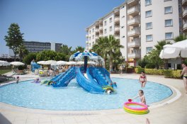 Hotel Royal Garden Beach - Turecko - Konakli