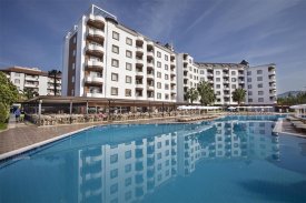 Recenze Hotel Royal Garden Beach