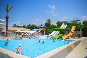 Hotel Royal Garden Beach - Turecko - Konakli