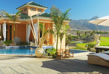 Hotel ROYAL GARDEN VILLAS & SPA - Kanárské ostrovy - Tenerife - Costa Adeje