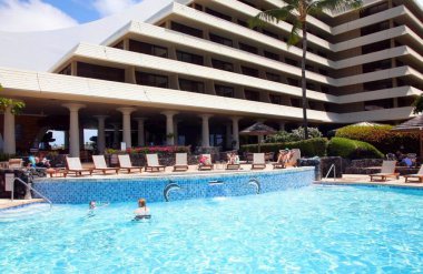 Hotel Royal Kona Resort