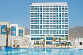 Recenze Hotel Royal M Hotel & Resort Al Aqah