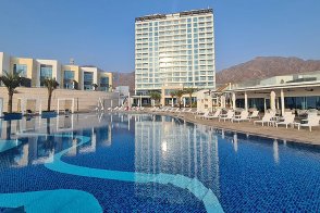 Hotel Royal M Hotel & Resort Al Aqah - Spojené arabské emiráty - Fujairah