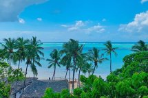 Hotel Royal Mandarin Resort - Tanzanie - Zanzibar