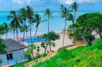 Hotel Royal Mandarin Resort - Tanzanie - Zanzibar