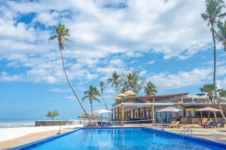 Hotel Royal Mandarin Resort - Tanzanie - Zanzibar