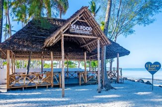 Hotel Royal Mandarin Resort - Tanzanie - Zanzibar