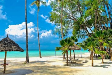 Hotel Royal Mandarin Resort - Tanzanie - Zanzibar