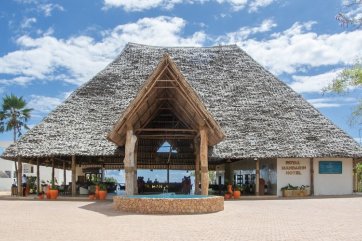 Hotel Royal Mandarin Resort - Tanzanie - Zanzibar