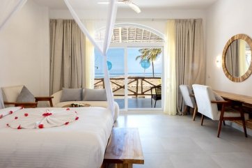 Hotel Royal Mandarin Resort - Tanzanie - Zanzibar
