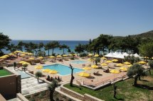 Hotel Royal Paradise Beach Resort & Spa - Řecko - Thassos - Potos