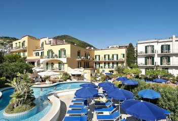 Hotel Royal Terme - Itálie - Ischia - Porto Ischia