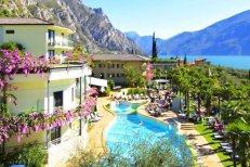 Hotel Royal Village - Itálie - Lago di Garda - Limone sul Garda