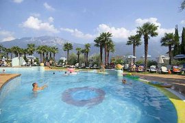 Hotel Royal Village - Itálie - Lago di Garda - Limone sul Garda