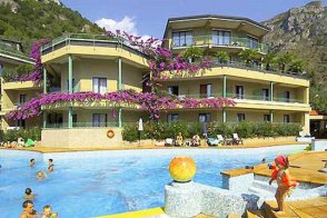 Hotel Royal Village - Itálie - Lago di Garda - Limone sul Garda