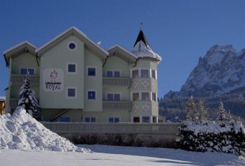 Hotel Royal - Itálie - Alta Pusteria - Hochpustertal - Sesto - Sexten