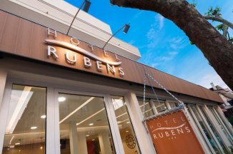 Hotel Rubens - Itálie - Rimini