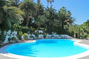 Hotel RURAL CORTIJO SAN IGNACIO GOLF - Kanárské ostrovy - Gran Canaria - Telde