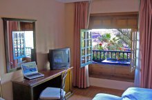 Hotel RURAL FINCA DE LA FLORIDA - Kanárské ostrovy - Lanzarote