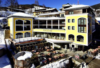 Hotel Saalbacher Hof - Rakousko - Saalbach - Hinterglemm