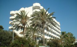 Hotel Sabina Playa  - Španělsko - Mallorca - Cala Millor