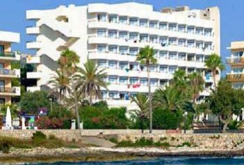 Hotel Sabina Playa  - Španělsko - Mallorca - Cala Millor