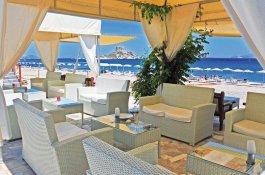 HOTEL SACALLIS INN BEACH - Řecko - Kos - Kefalos