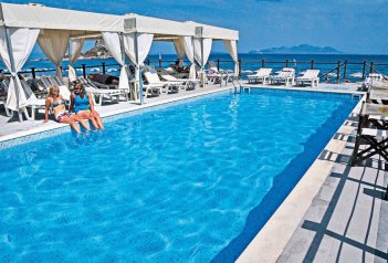 HOTEL SACALLIS INN BEACH - Řecko - Kos - Kefalos